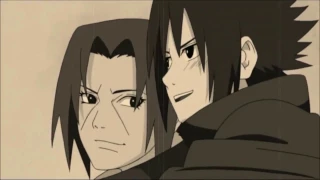 Sasuke and Itachi amv