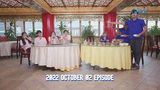 2022 OCT 02 Running Man Philippines | Find Your Age Race