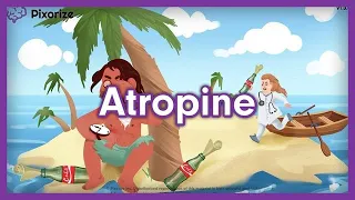 Atropine Mnemonic for NCLEX