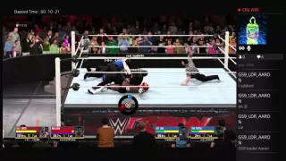 Wwe2k16 online play