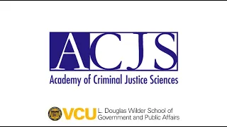 Congressional “Ask a Criminologist”: Police & Community Relations in a time of Crisis & Unrest