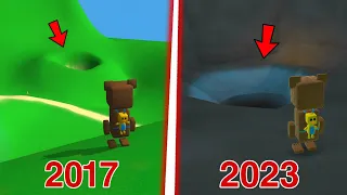 Super Bear Adventure 2023 & 2017 Gameplay Walkthrough