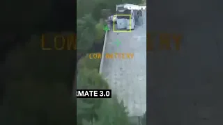 Ukrainian army attack with Polish kamikaze drone WARMATE 3 on a Russian power station Sweet Revenge