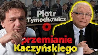 Tymochowicz o przemianie Kaczyńskiego. Prezes PiS po utracie władzy stał się innym człowiekiem.