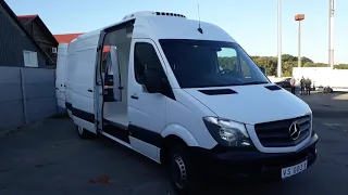 Холодильник. 516 SPRINTER только пригнан. Расстаможен цена 28000$