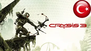 Crysis 3 - [Türkçe] Full HD/1080p Longplay Walkthrough Gameplay No Commentary