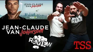 "Jean-Claude Van Johnson" Pilot Review! (Amazon Prime Original)