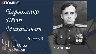 Черволенко Пётр Михайлович Часть 3. Проект "Я помню" Артема Драбкина. Саперы.