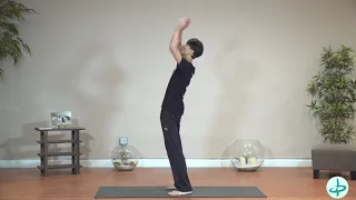 integral Taichi - Lay the foundation with the Frog form