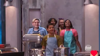 DESSERT IMPOSTERS! Kids Baking Championship Season 12