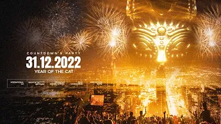 Countdown Party 2022 - Chill Skybar x DJ TRIPL.