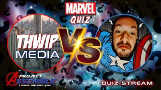 The Ultimate Marvel Quiz | Project Assemble E18