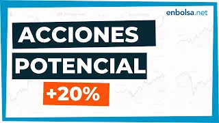 🔥 Las 15 mejores ACCIONES para COMPRAR en OCTUBRE, NOVIEMBRE y DICIEMBRE 2021