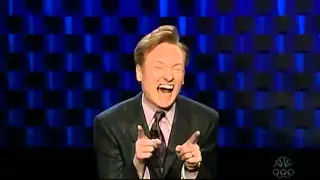 Conan O'Brien 'Have Group Sex with Audience! 12/16/05