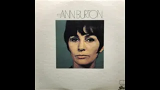 Ann Burton ‎– Miss Ann Burton