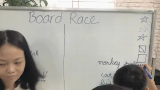 Board Race - ESL Games