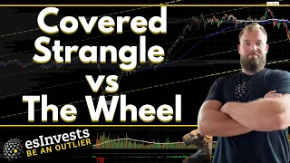 The Wheel vs Covered Strangle Strategy Comparison