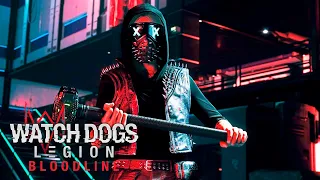Watch Dogs Legion: Bloodline - ENDING - Face 2 Face (PS5)