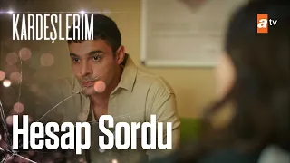 Kadir, Cemile'nin ihanetini affediyor... - Kardeşlerim 21. Bölüm