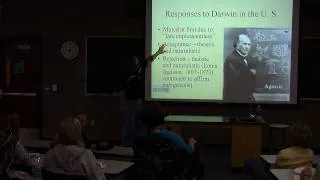 Lunchtime Talks in Science and Mathematics - Dr. Ed Crowther - 9/17/2009