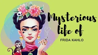 Biography of Frida Kahlo || Diego Rivera || Documentary, Books and Movie Recommendation || Paintings