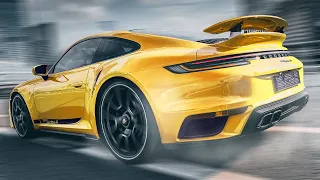 ХВАТИТ ВРАТЬ! Правда о новом 911 turbo S - зачем блогеры нас обманывали?! PORSCHE. 992. Тест-драйв.