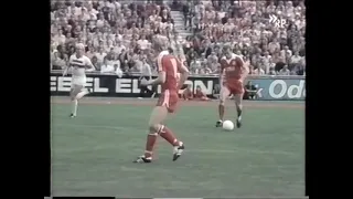 1978-79 1.FC Kaiserslautern-VFB Stuttgart