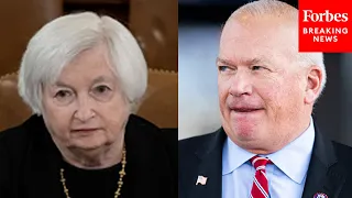 Scott Fitzgerald Questions Janet Yellen On ‘Potential Weakening Of The Dollar’ In Oil Trading