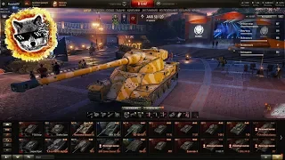 AMX 50 120  World of tanks