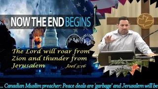 BIBLE PROPHECY REVEALED MAY 15, 2016 - NEW MAYOR OF LONDON ISSUED A WARNING TO DONALD TRUMP