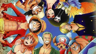 One Piece: Hasır Şapka Tayfası'nın yaşlılık halleri nasıl?