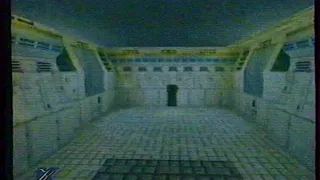 Фрагмент программы "Компьютер" с обзором Half-Life. ТК Культура. 1998 год.