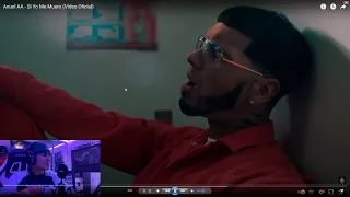 (REACCION) Anuel AA - Si Yo Me Muero