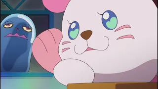 トロピカル～ジュ！プリキュア　まなつ&くるるんvsヤラネーダ