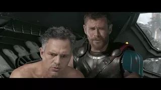Thor: Ragnarok Funniest Moments [HD] (2018)