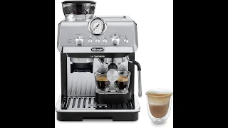 Become a Better Barista in 10 Minutes:De'Longhi EC9155MB La Specialista Arte