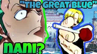 Can I Guess The One Piece Characters By Their DUB Voices?