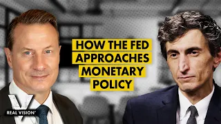 The Spirit of St. Louis: A View from Inside the Fed (w/ Pedro da Costa and David Andolfatto)