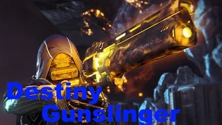 Destiny PVP: Gunslinger Montage