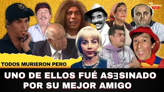 ASÍ MURIERON estos comediantes Venezolanos  / 2da parte