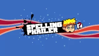 SpellingPhailer - Science Blaster