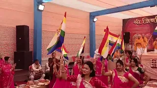 जैन झंडा गीत । JAIN JHANDA GEET। Jain Bhajan