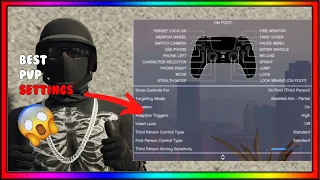 GTA 5 Best Try Hard Settings PS5