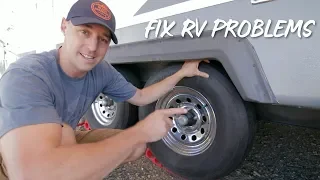 5 Common RV Problems and How to Fix Them!