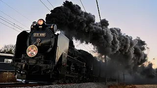 蒸気機関車2020春夏秋冬 Steam Locomotive 2020