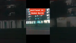 Pontianak sighting at Bedok North, Singapore #shorts #pontianak #scary #spooky