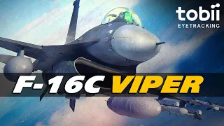 The F-16 Viper Is Just Amazing | BVR Engagements | Digital Combat Simulator | DCS |