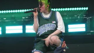 Billie Eilish - When I Was Older (live @ Frequency Festival 2019)