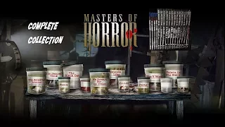 Masters of Horror Complete Collection [BLU-RAY/DVD SPOTLIGHT]