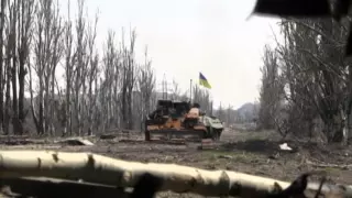 East Ukraine Tension: Ukrainian troops report scattered fighting in Donetsk and Luhansk regions